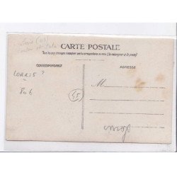 LORRIS(?): coiffeur, boutique - très bon état