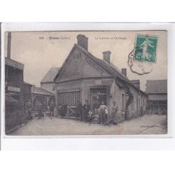 OISON: la laiterie et l'auberge - état