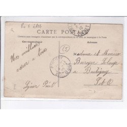 OISON: la laiterie et l'auberge - état