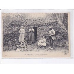 EN SOLOGNE: hutte de bûcherons - très bon état