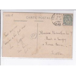 ORLEANS: horlogerie Michel bijouterie orfèvrerie atelier de réparation - très bon état