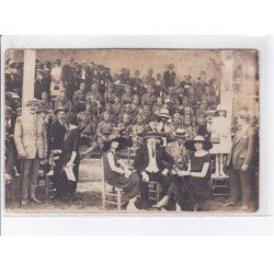 LORRIS: fête, militaire, musiciens - état