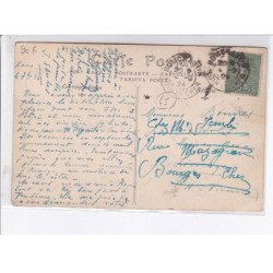 EN SOLOGNE: un charbonnier - très bon état