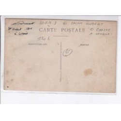 LORRIS: saint-hubert, chasse à courre - très bon état