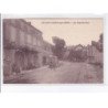 LA SAUVETAT-sur-LEDE: la grande-rue, combier - très bon état