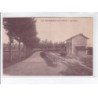 SAUVETAT-sur-LEDE: la gare - très bon état