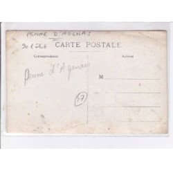 PENNE D'AGENAIS: cours pratique d'arboriculture mars 1911 - état