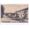 LA SAUVETAT-sur-LEDE: la gare des tramways - très bon état