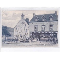 QUITTEHOU: bas du bourg - très bon état