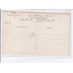 MORANNES: papiers peints, georget - très bon état