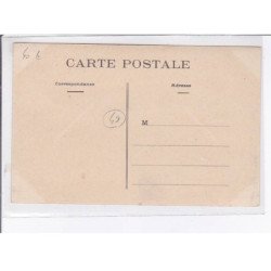 TRELAZE: ardoisières, ouvriers fendeurs - très bon état