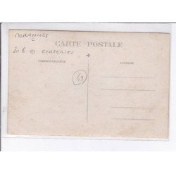 MORANNES: conscrits - très bon état