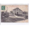MONTFARVILLE: la gare - état