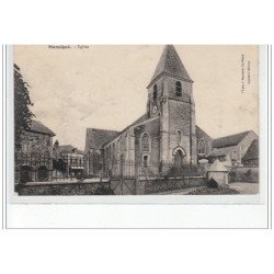 MANSIGNE - Eglise - très bon état