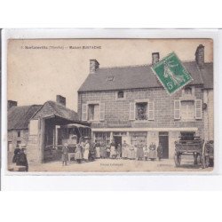 SURTAINVILLE: maison eustache - état