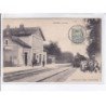 SUIPPES: la gare - très bon état