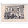 MONTJEAN: magasin - état