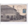 VILLERS-FRANQUEUX: marne la rue principale et la boulangerie - état