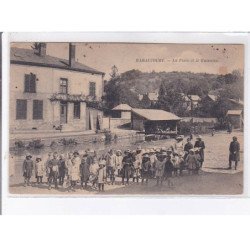 HARAUCOURT: la pace et le ruisseau - très bon état