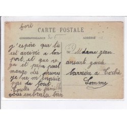 HARAUCOURT: la pace et le ruisseau - très bon état