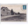 SAINT-BERTHEVIN: la gare et ligne de châteaubriant - très bon état
