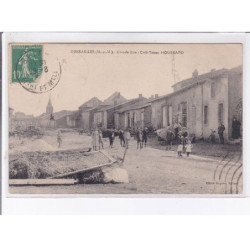 OZERAILLES: grande rue café-tabac houssard - très bon état