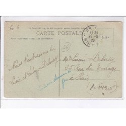 OZERAILLES: grande rue café-tabac houssard - très bon état