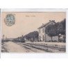 CHARNY: la gare - très bon état