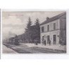 MOGNEVILLE: la gare - très bon état