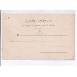BAYON: hôtel de lorraine café houssement, des attelages - très bon état