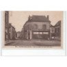 AUBIGNE-RACAN - Place de l'église et avenue de la Gare - très bon état