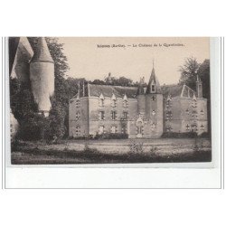 VALENNES - Le Château de la Quentinière - très bon état