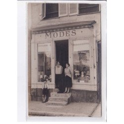 DONZY: magasin de modes - très bon état
