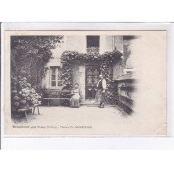 BOISGIBAULT: maison th. gagnepain - état