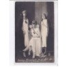 PREMERY: cavalcade du 21 avril 1930 la reine et ses demoiselles d'honneur - très bon état