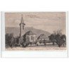 LA MOTTE-SERVOLEX - Eglise du Tremblay - très bon état