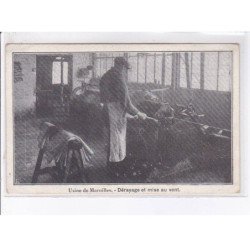NORD: usine de maroilles, dérayage et mise au vent - très bon état