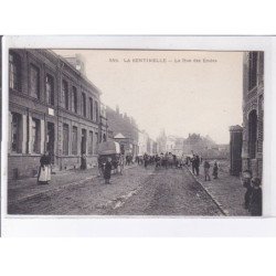 LA SENTINELLE: la rue des écoles - très bon état