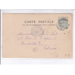 HASNON: vue prise route de cataine - très bon état