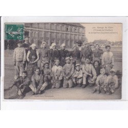 CAFUS: groupe de cafus trieuses de charbon et de galibots apprentis mineur - très bon état