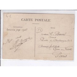 CAFUS: groupe de cafus trieuses de charbon et de galibots apprentis mineur - très bon état