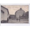 HANZINNE: la gare et villa maurice - très bon état