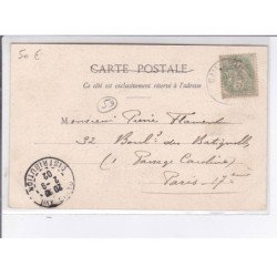 BAILLEUL: houblonnière gantois - très bon état