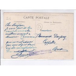 WATTINES: ferme de wattines sortie des écuries, maison florimond desprez veuve et fils - très bon état