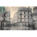 ANGERS - Inondations de Décembre 1910 - Place de la République - très bon état