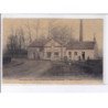 PONCHON: usine de brosses à dents Lemaitre - état