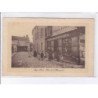 COYE: rue de l'abreuvoir - état