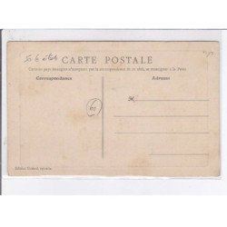COYE: rue de l'abreuvoir - état