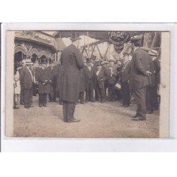 CREVECOEUR-le-GRAND: fête, manège - très bon état