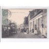 ABBECOURT: grande rue - très bon état